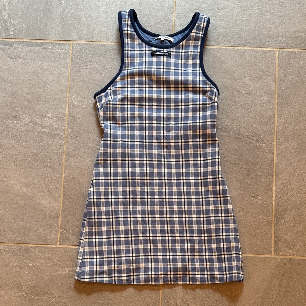 Dairy boy dress